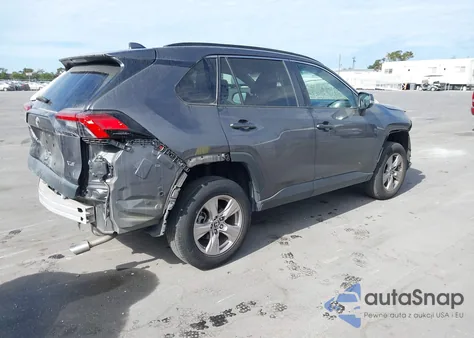 2022 Toyota Rav4 Xle z USA, uszkodzony, nr VIN 2T3W1RFVXNW201812